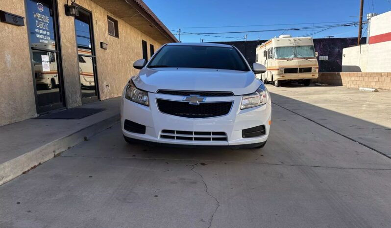 
								2014 Chevrolet Cruze LT full									