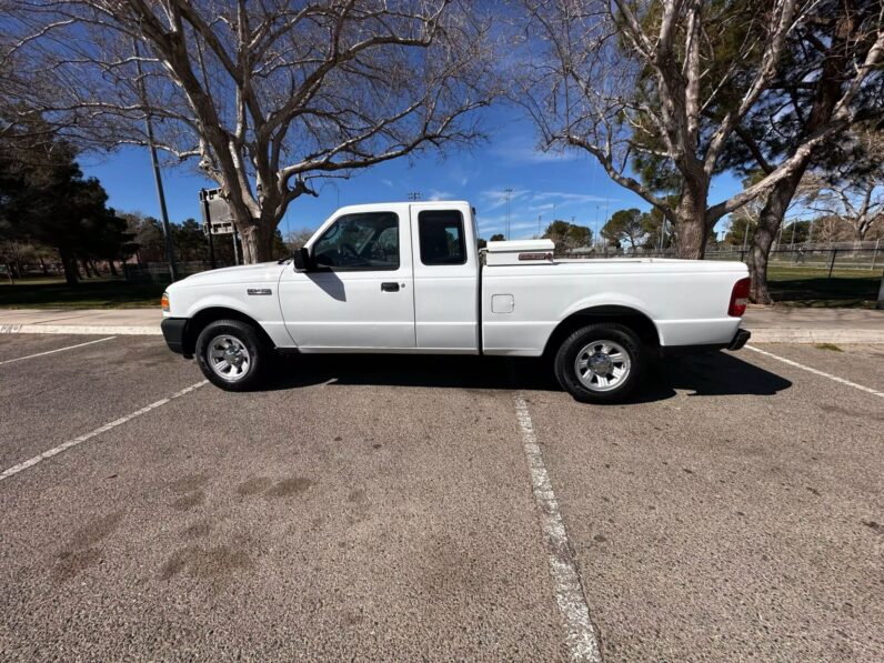 2011 Ford Ranger Super Cab XL