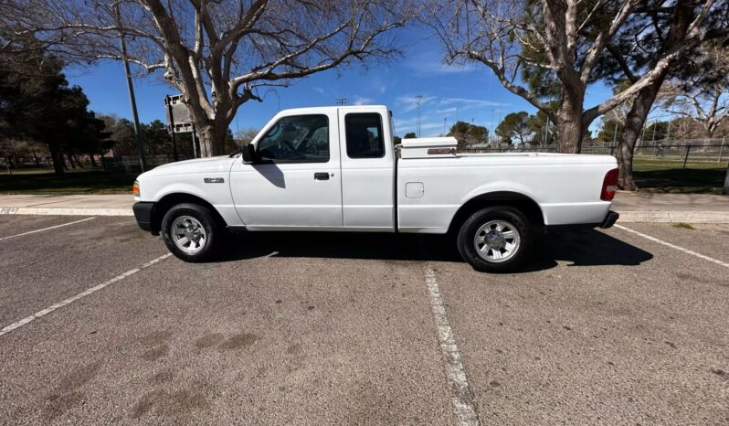 
								2011 Ford Ranger Super Cab XL full									