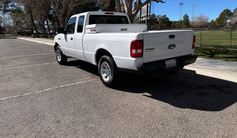 
								2011 Ford Ranger Super Cab XL full									