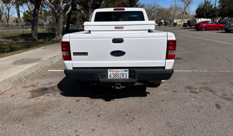 
								2011 Ford Ranger Super Cab XL full									