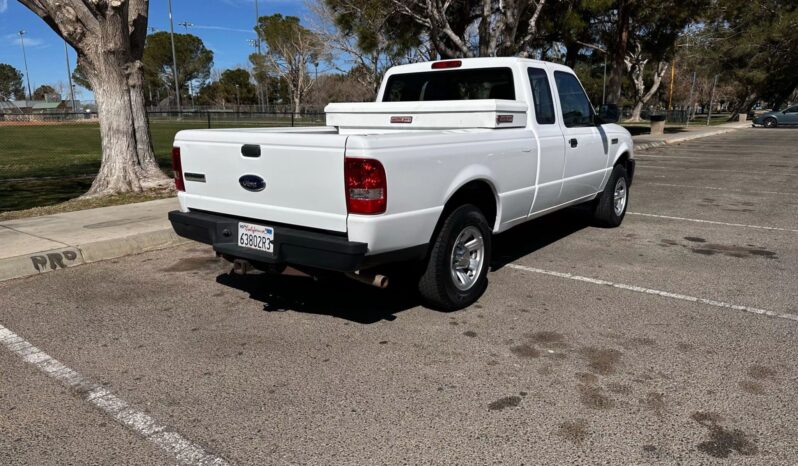 
								2011 Ford Ranger Super Cab XL full									