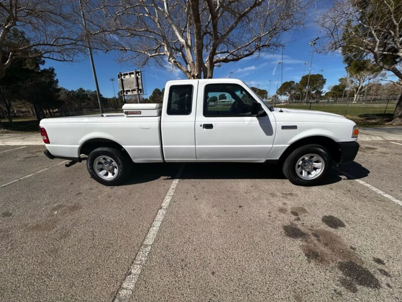 2011 Ford Ranger Super Cab XL