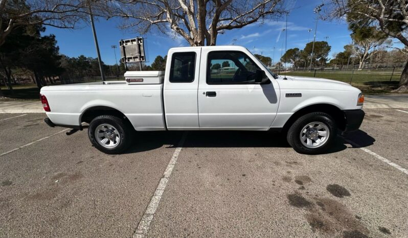 
								2011 Ford Ranger Super Cab XL full									