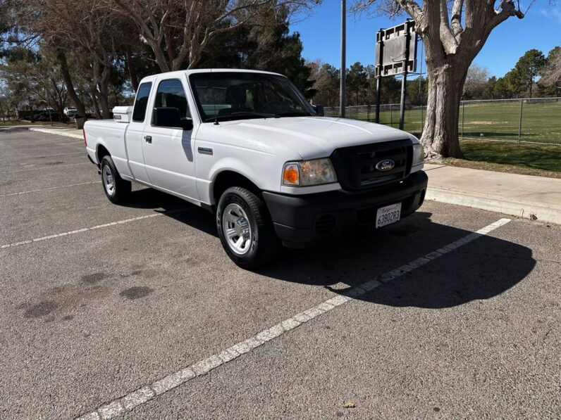 2011 Ford Ranger Super Cab XL