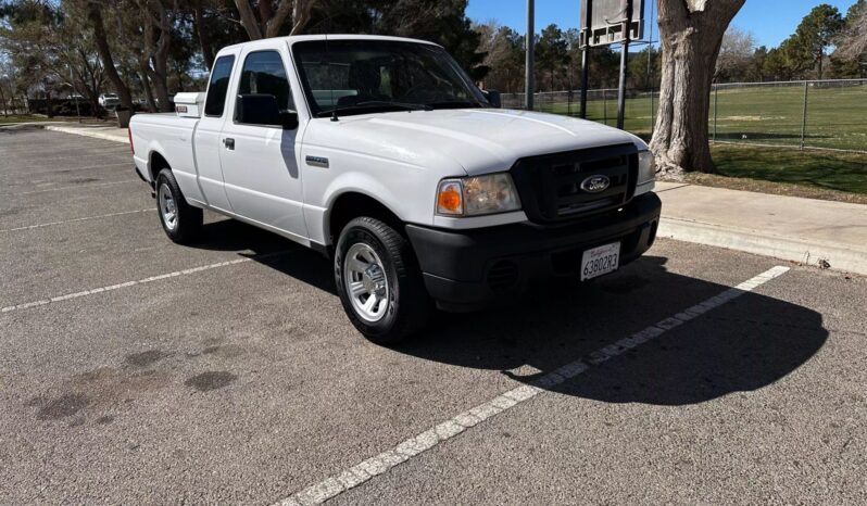 
								2011 Ford Ranger Super Cab XL full									