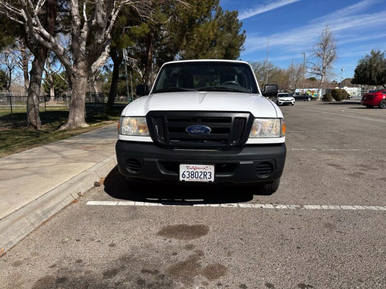 2011 Ford Ranger Super Cab XL