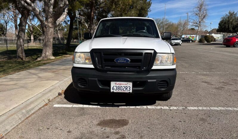 
								2011 Ford Ranger Super Cab XL full									