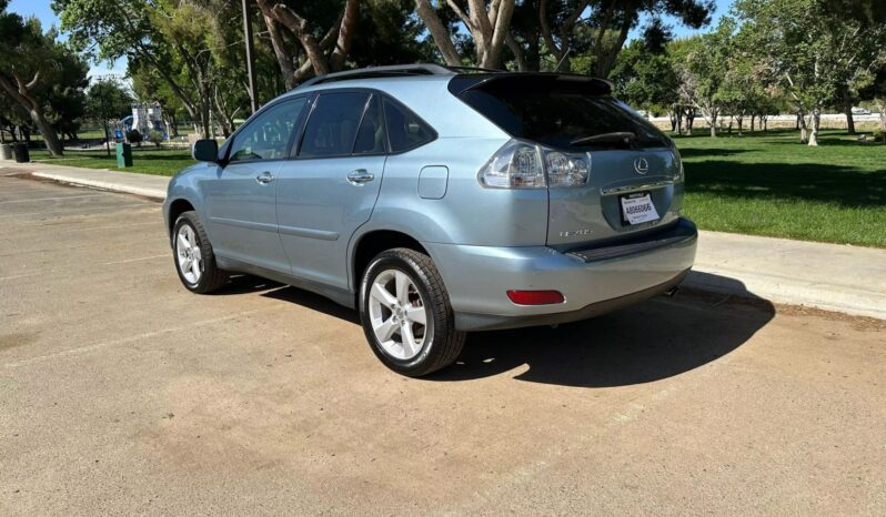 
								2008 Lexus RX RX 350 full									