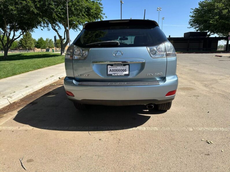 2008 Lexus RX RX 350