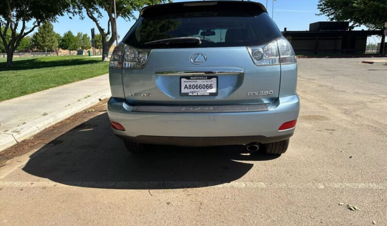 
								2008 Lexus RX RX 350 full									