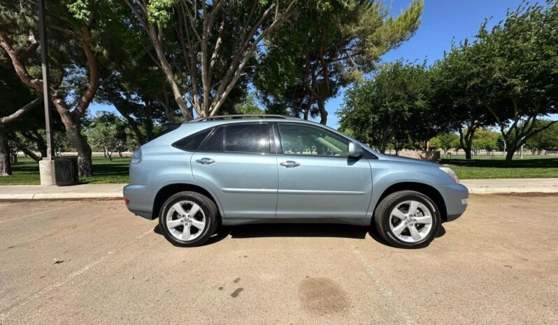 
								2008 Lexus RX RX 350 full									
