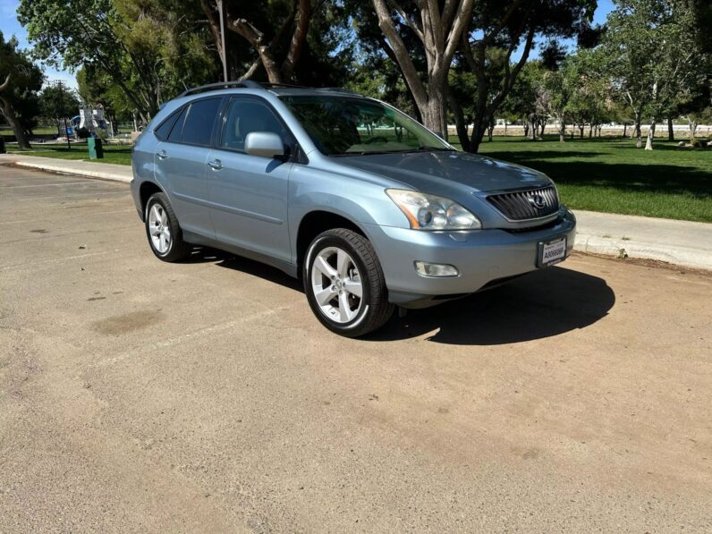 2008 Lexus RX RX 350