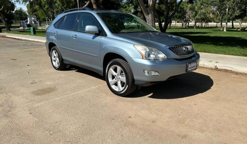 
								2008 Lexus RX RX 350 full									