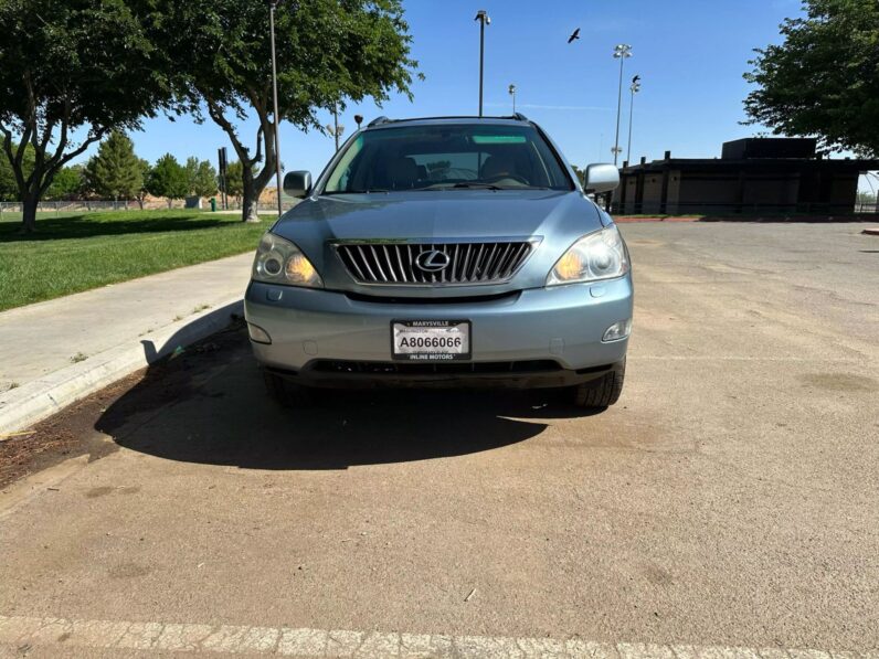 2008 Lexus RX RX 350