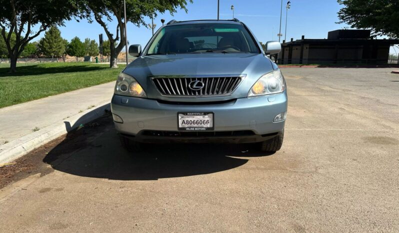 
								2008 Lexus RX RX 350 full									
