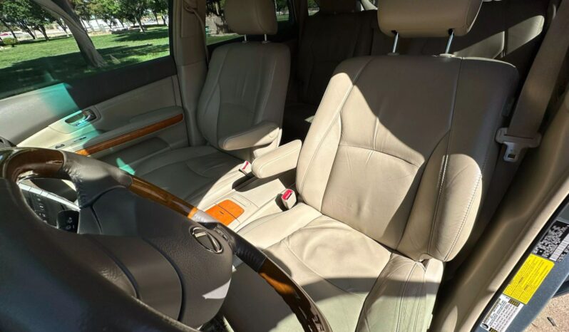 
								2008 Lexus RX RX 350 full									