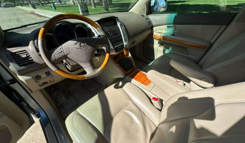 
								2008 Lexus RX RX 350 full									