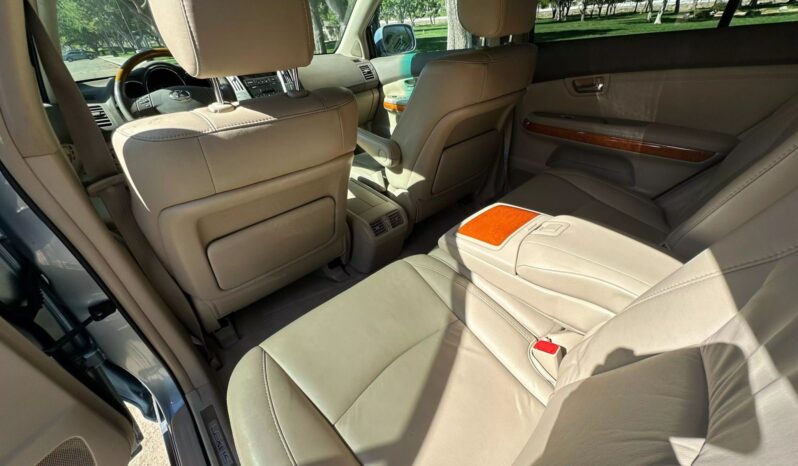 
								2008 Lexus RX RX 350 full									