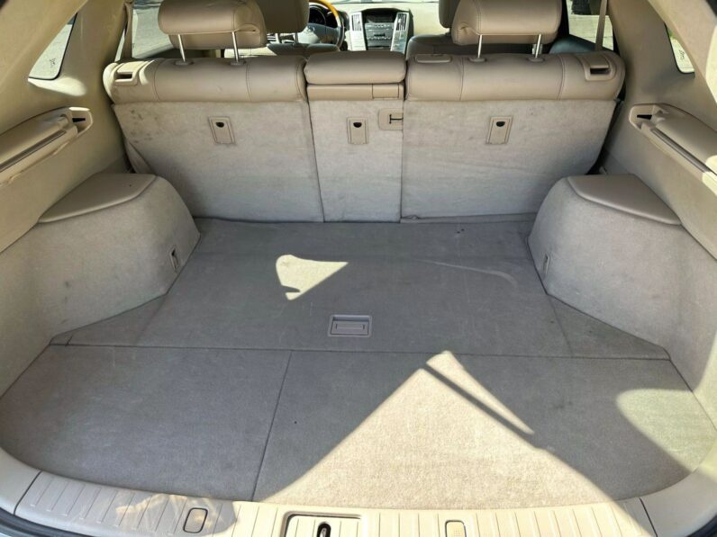 2008 Lexus RX RX 350