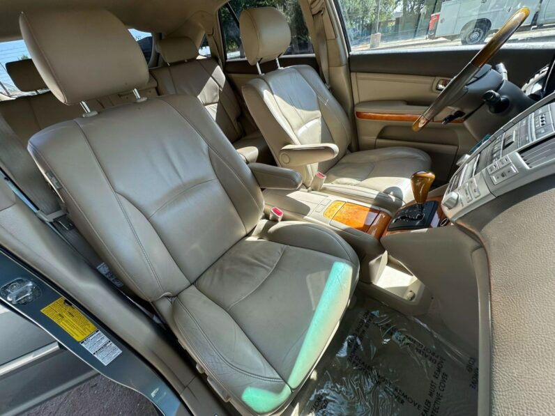 2008 Lexus RX RX 350