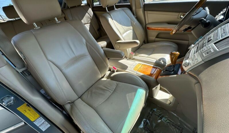 
								2008 Lexus RX RX 350 full									