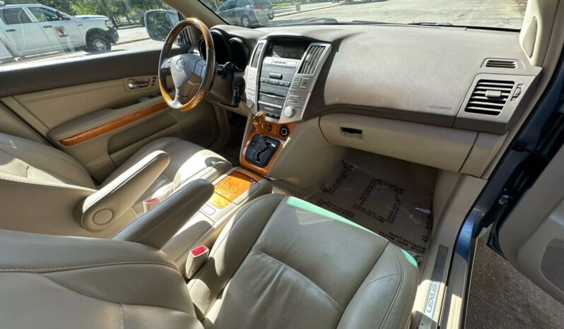 
								2008 Lexus RX RX 350 full									