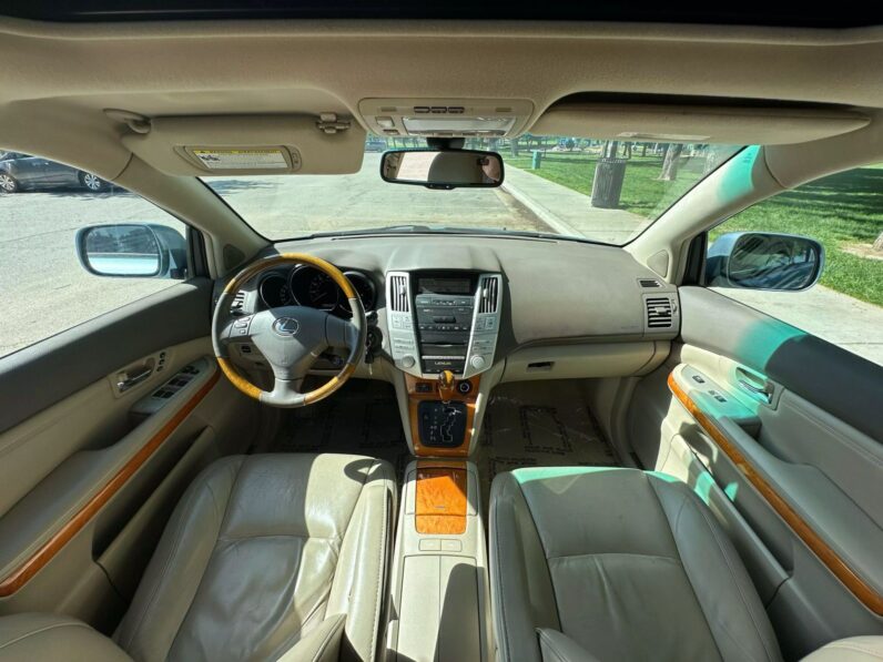 2008 Lexus RX RX 350