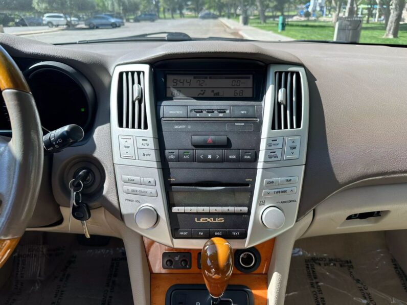 2008 Lexus RX RX 350