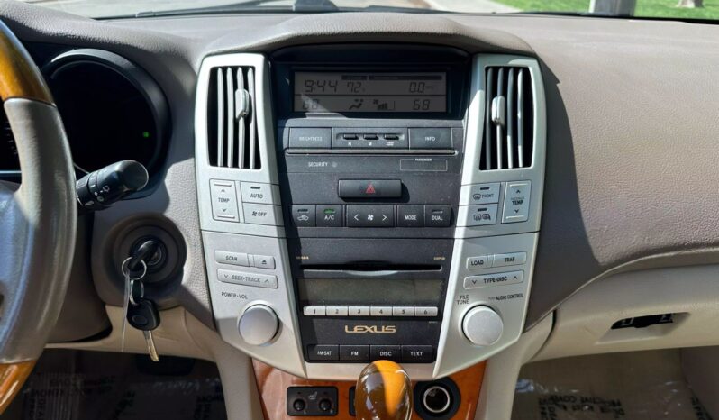
								2008 Lexus RX RX 350 full									