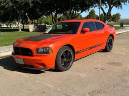2008 Dodge Charger R/T Daytona