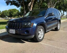 2006 Jeep Grand Cherokee Laredo