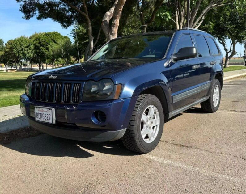 2006 Jeep Grand Cherokee Laredo