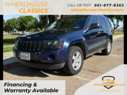 2006 Jeep Grand Cherokee Laredo