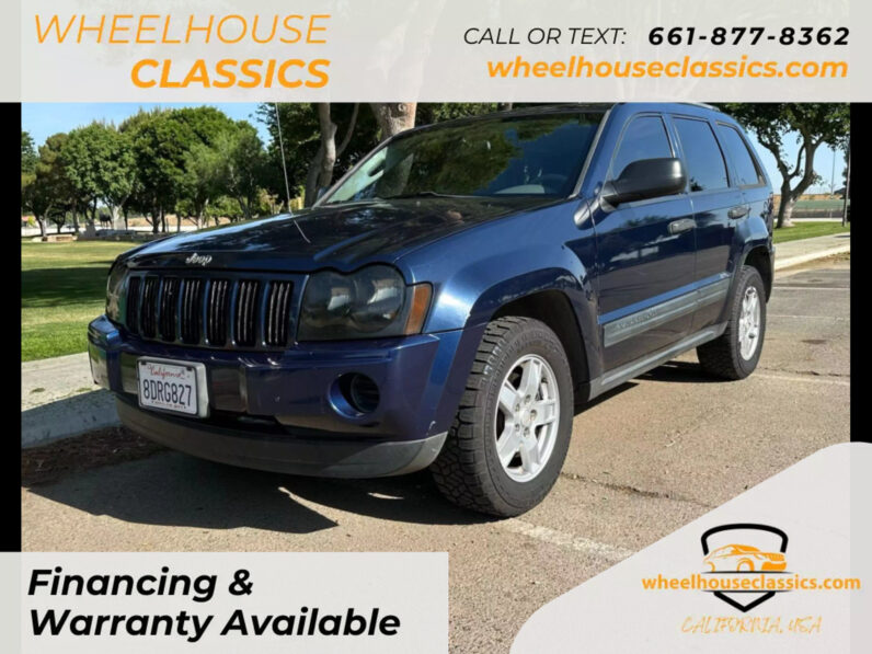 2006 Jeep Grand Cherokee Laredo