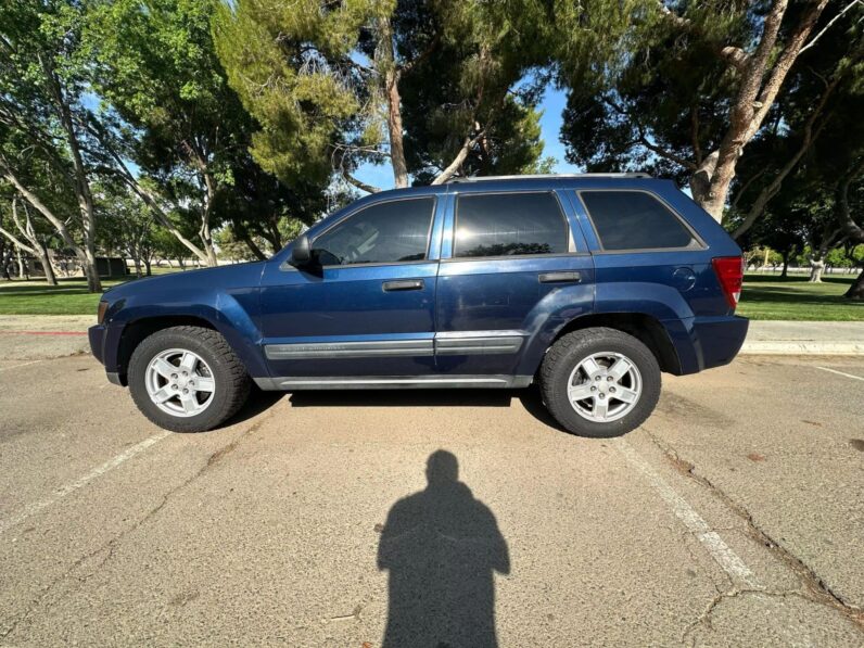 2006 Jeep Grand Cherokee Laredo
