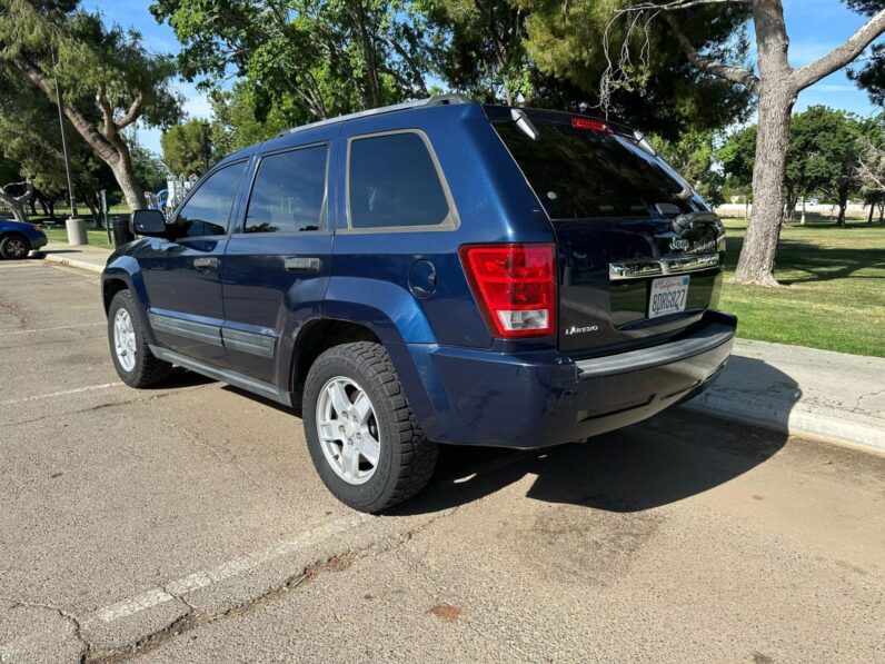 2006 Jeep Grand Cherokee Laredo