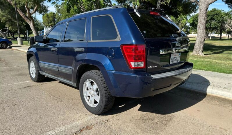 
								2006 Jeep Grand Cherokee Laredo full									
