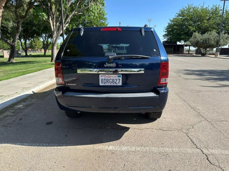 2006 Jeep Grand Cherokee Laredo