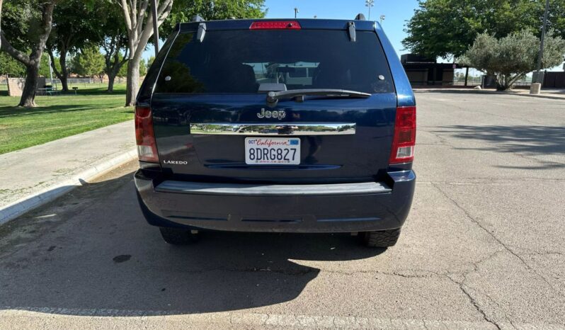
								2006 Jeep Grand Cherokee Laredo full									