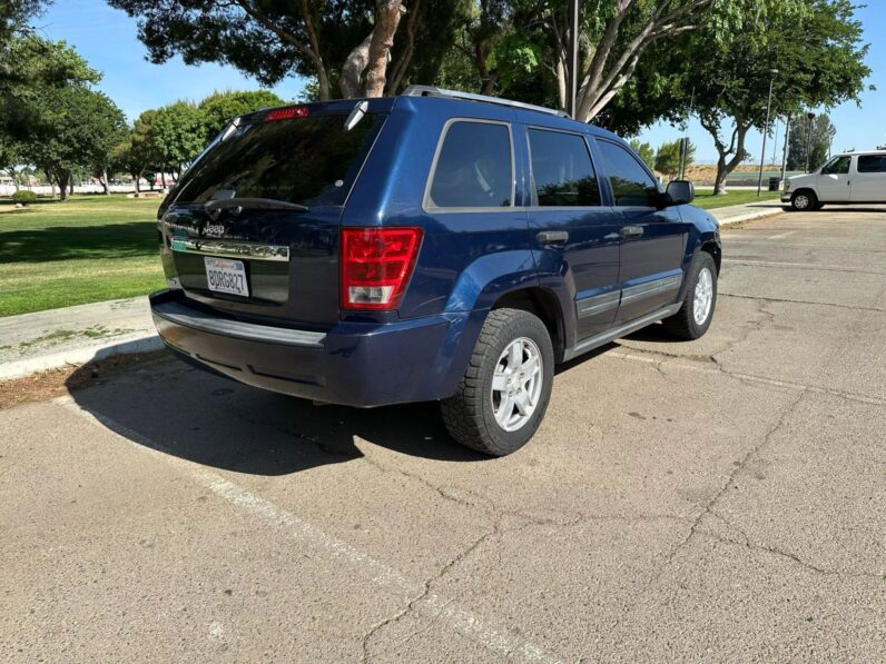2006 Jeep Grand Cherokee Laredo