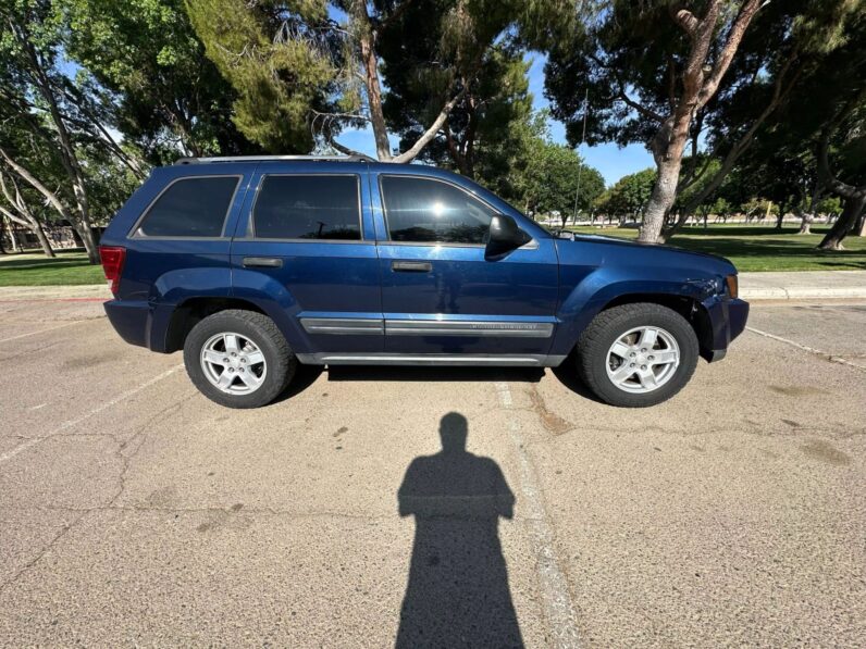 2006 Jeep Grand Cherokee Laredo