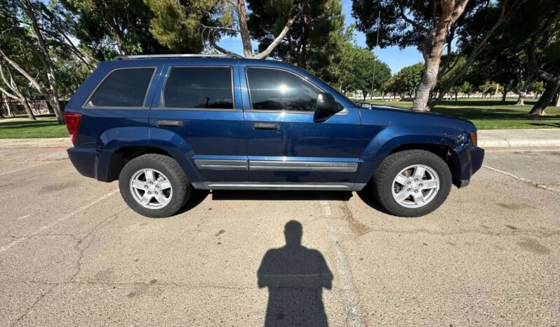 
								2006 Jeep Grand Cherokee Laredo full									