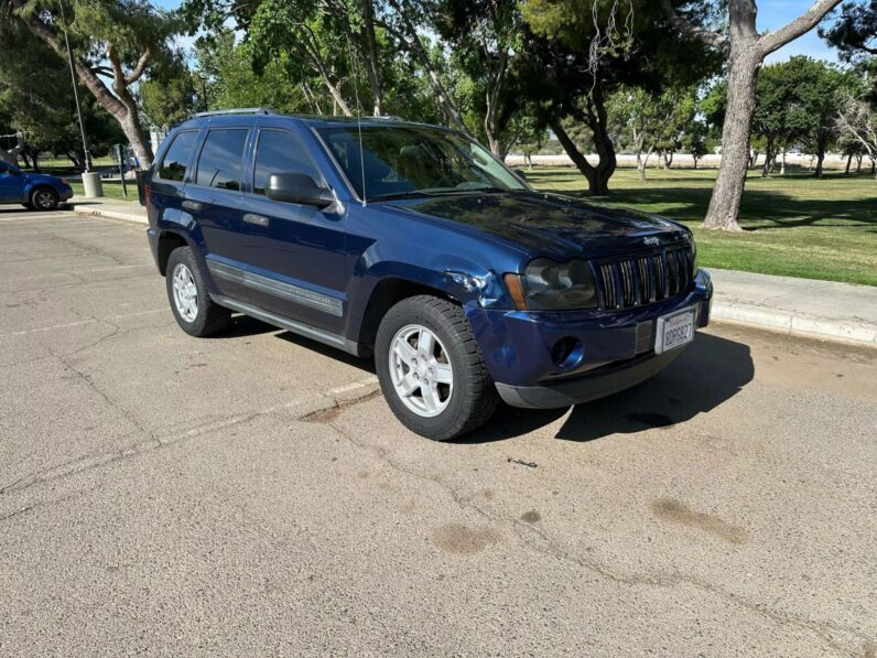 2006 Jeep Grand Cherokee Laredo