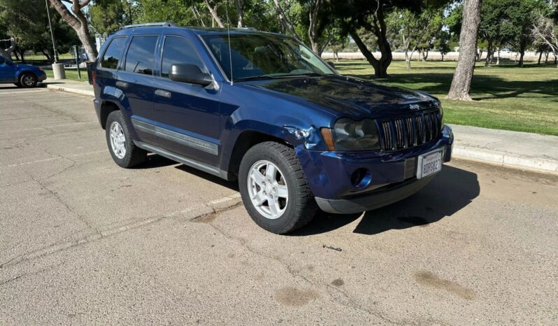 
								2006 Jeep Grand Cherokee Laredo full									
