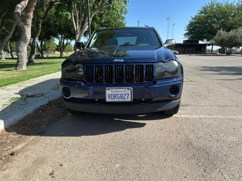 2006 Jeep Grand Cherokee Laredo
