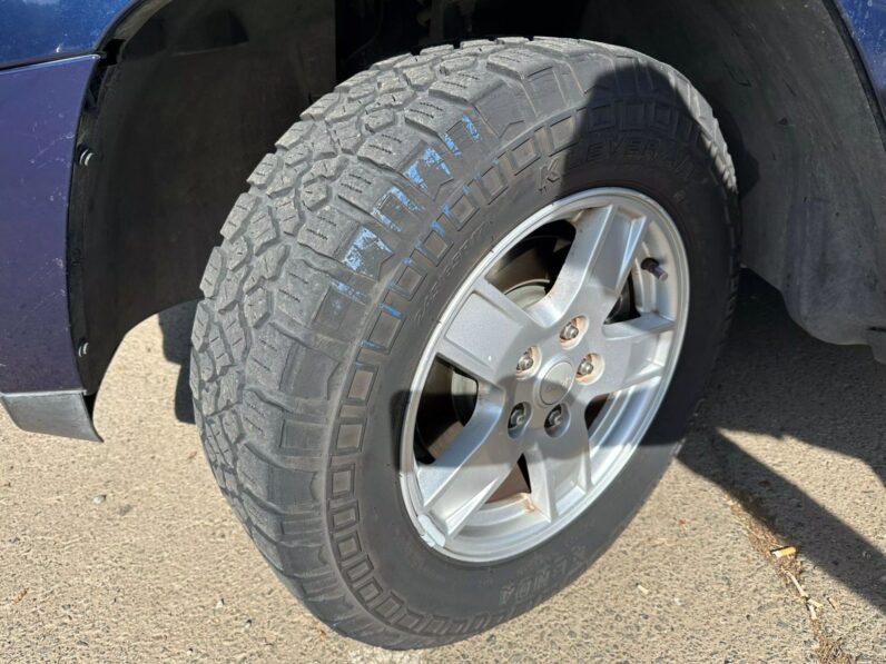 2006 Jeep Grand Cherokee Laredo