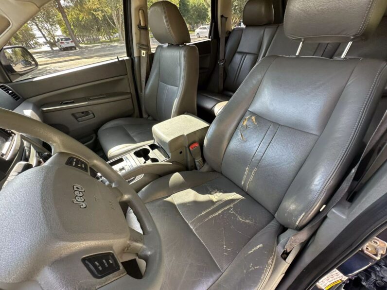 2006 Jeep Grand Cherokee Laredo