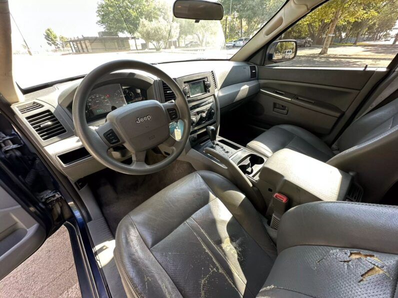 2006 Jeep Grand Cherokee Laredo