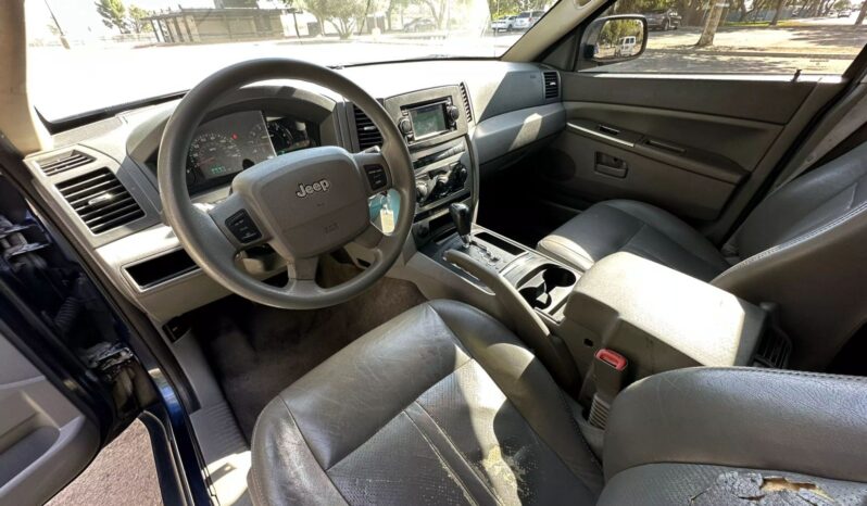 
								2006 Jeep Grand Cherokee Laredo full									